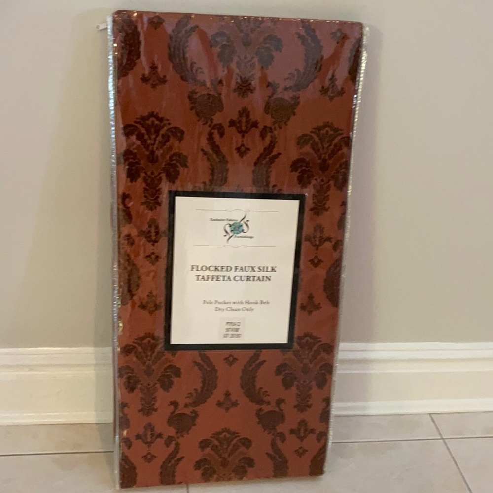 Curtains 50 x 108